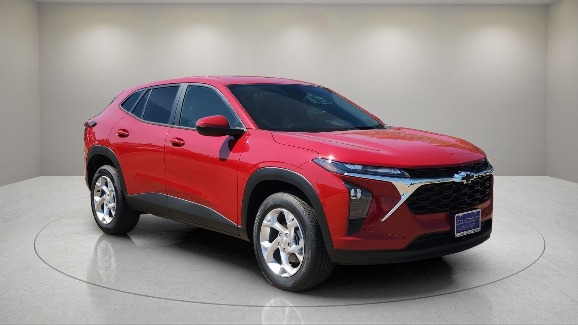 New 2026 Chevrolet Trax