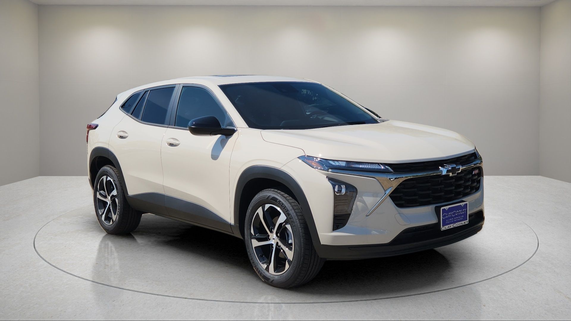 New 2026 Chevrolet Trax