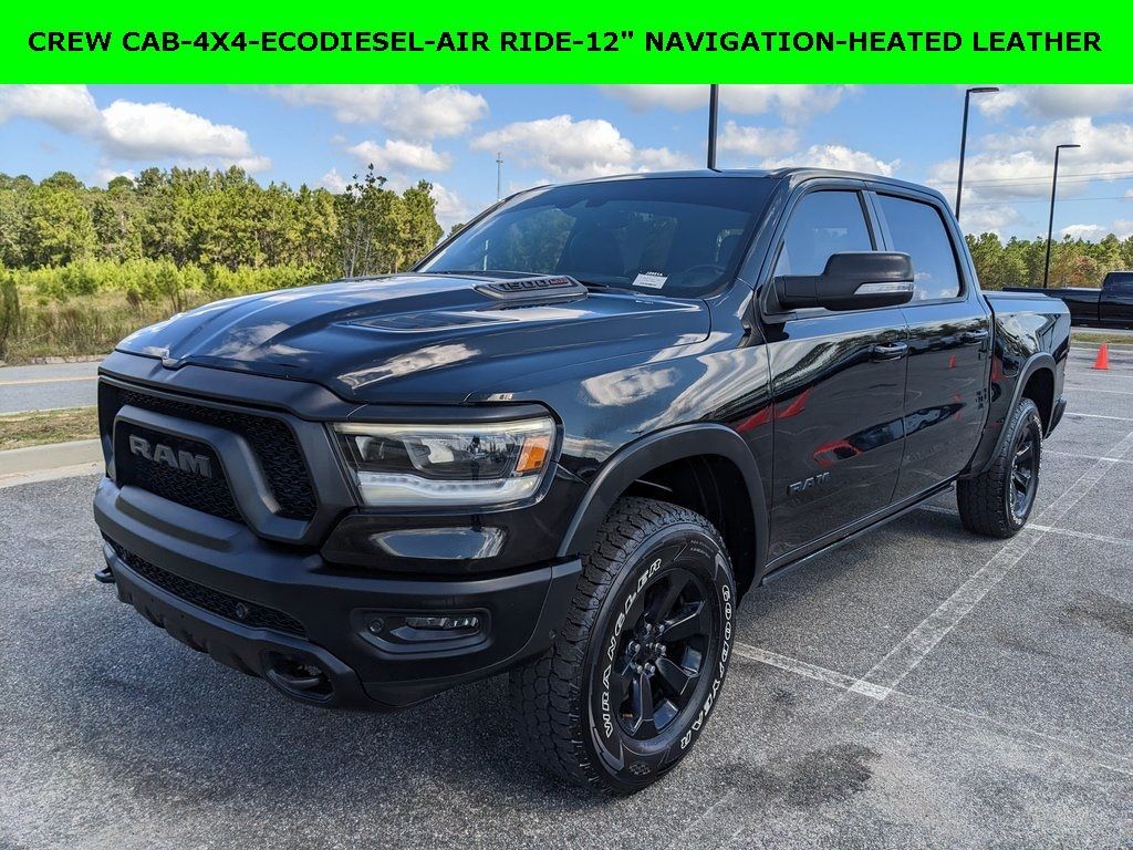 Used 2020 Ram 1500