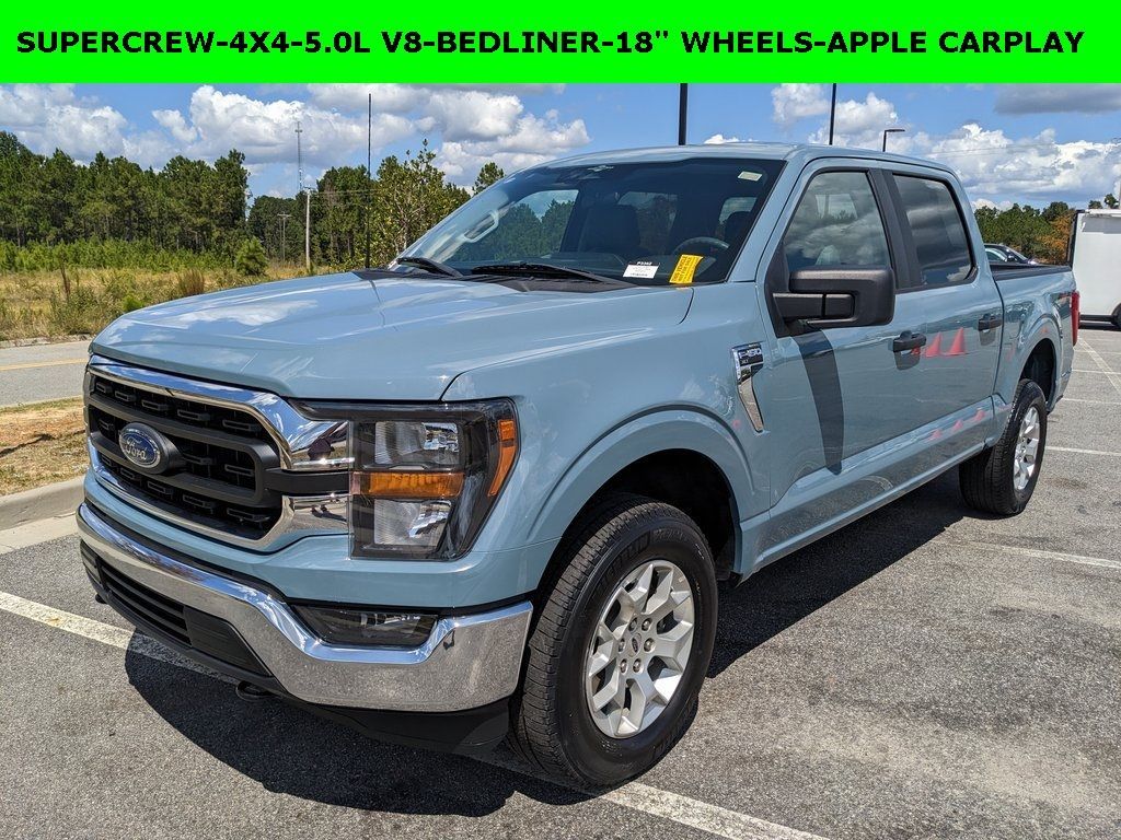Used 2023 Ford F-150