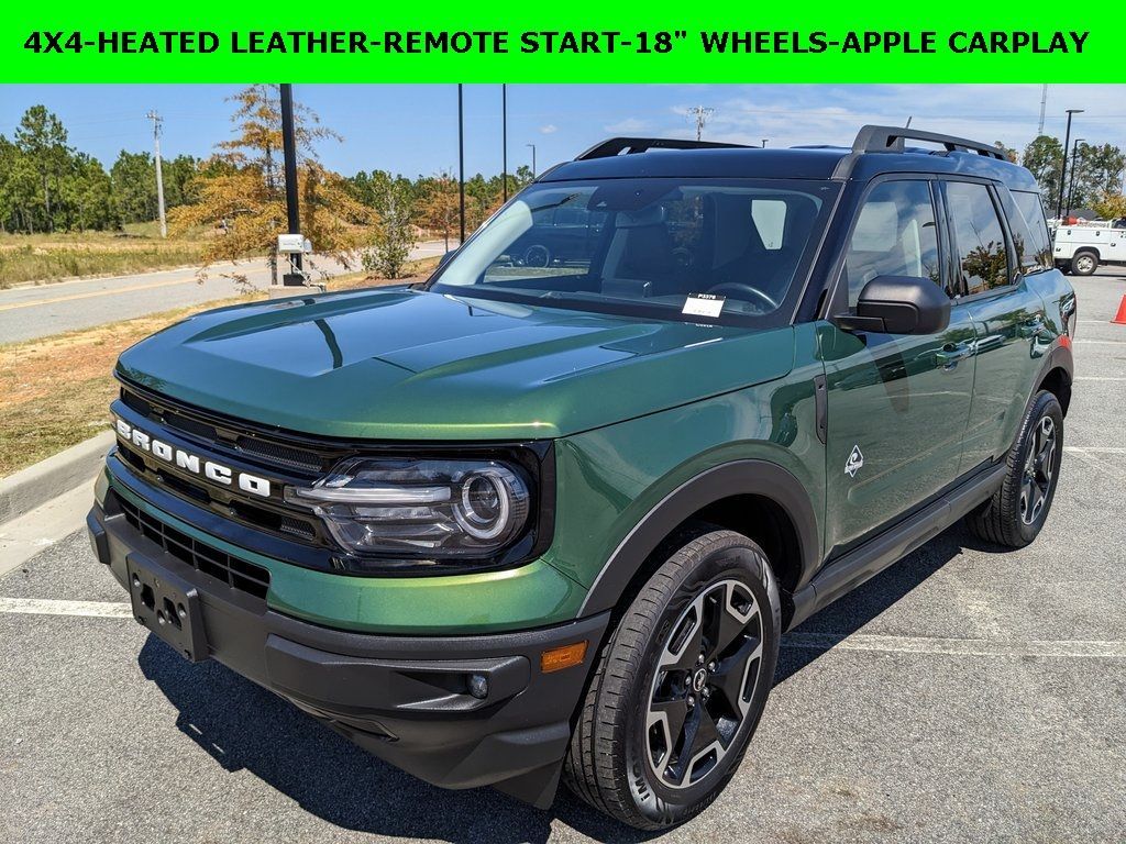 Used 2023 Ford Bronco Sport