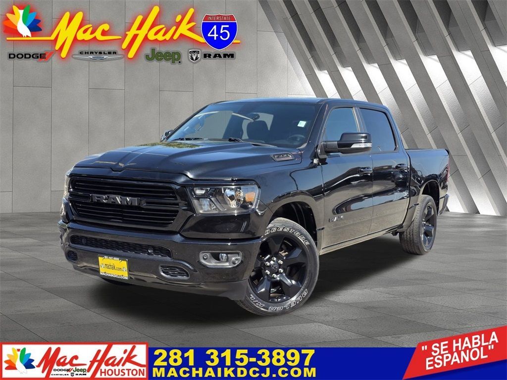 Used 2019 Ram 1500