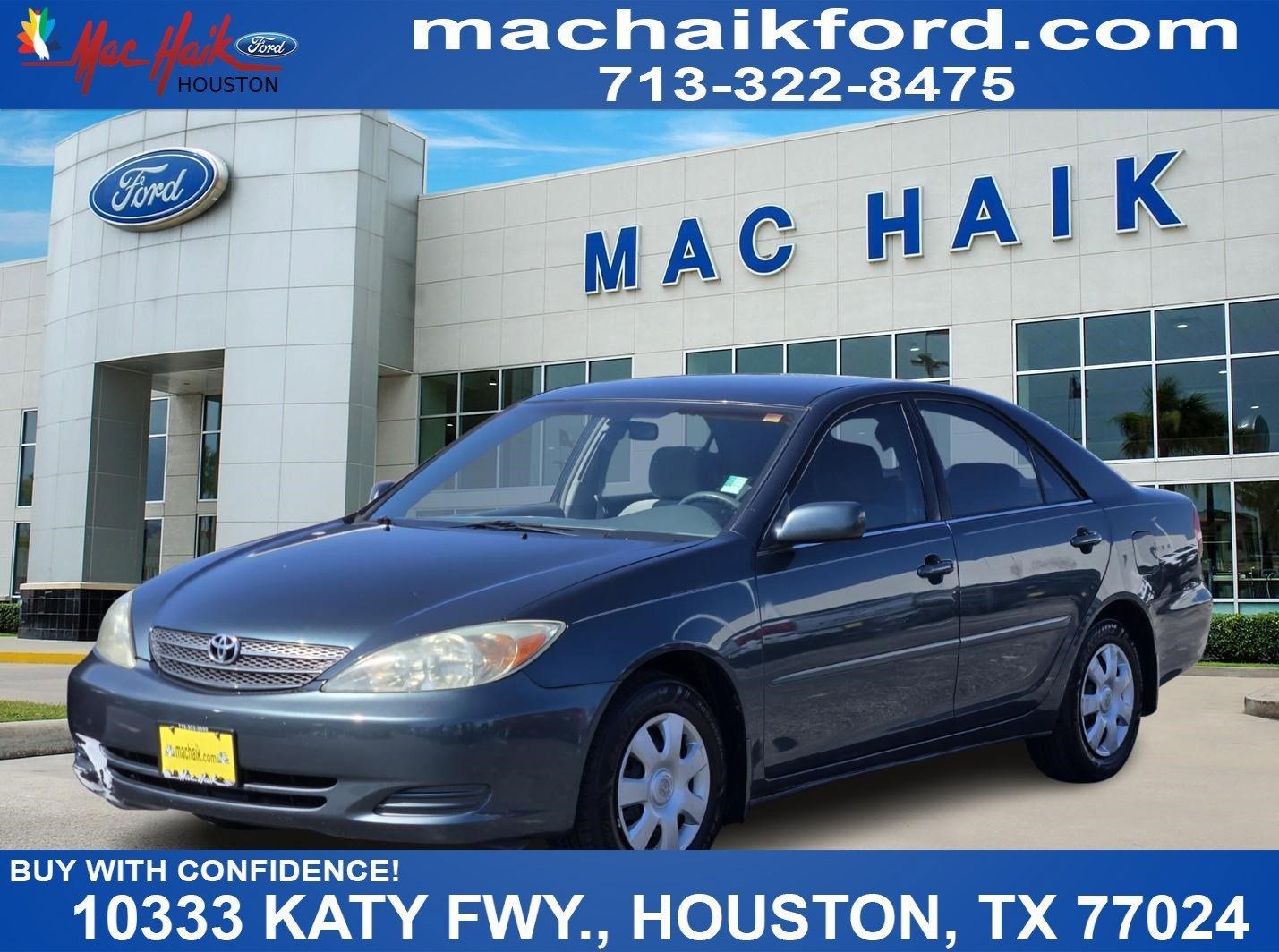Used 2003 Toyota Camry