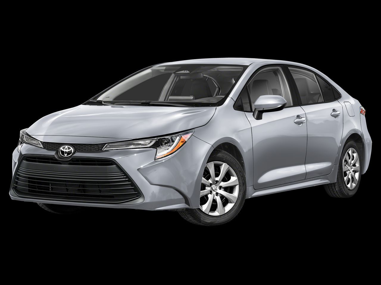 New 2026 Toyota Corolla