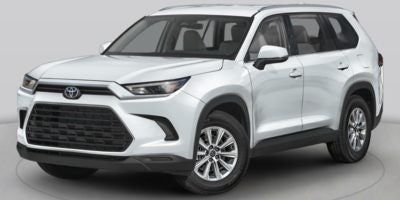 New 2026 Toyota Grand Highlander