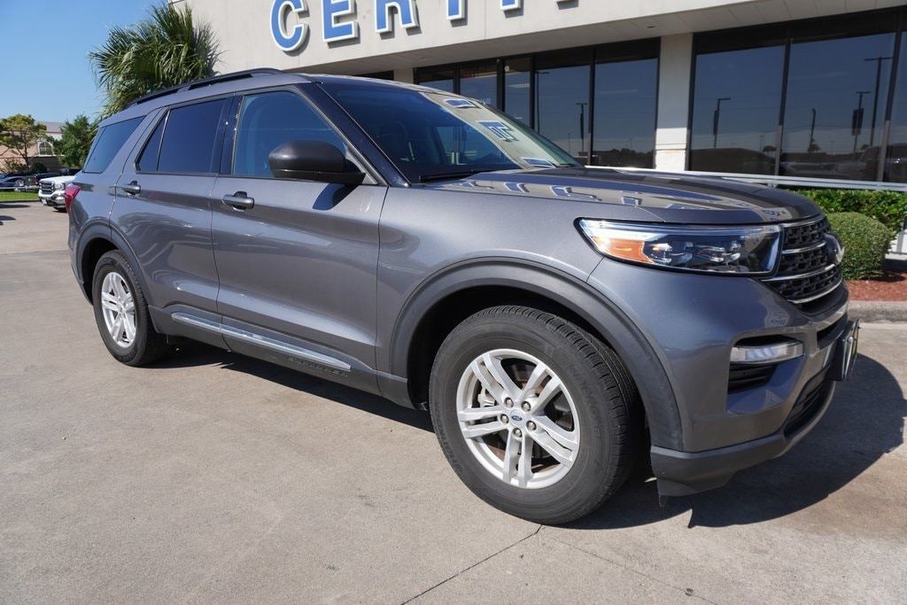 Used 2023 Ford Explorer