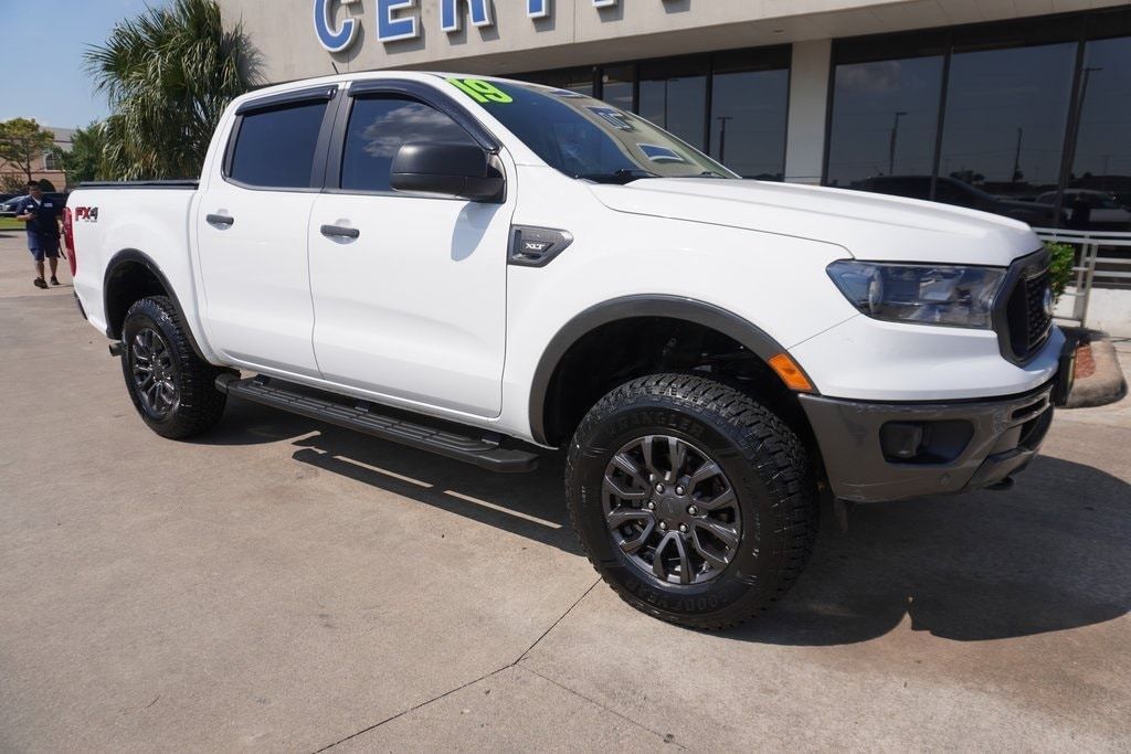 Used 2019 Ford Ranger