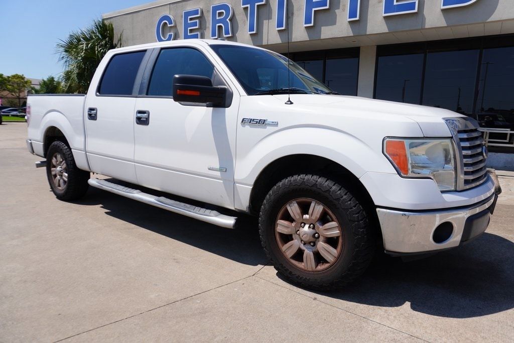 Used 2012 Ford F-150