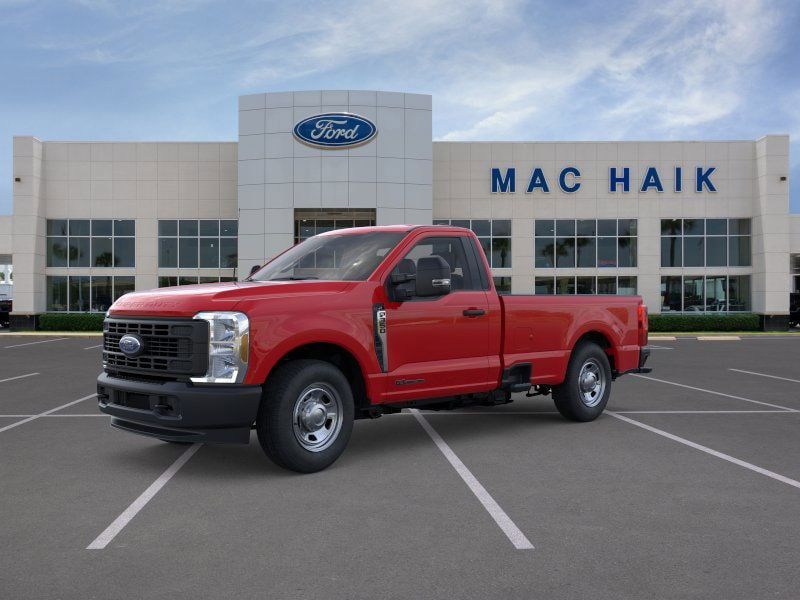 New 2026 Ford Super Duty F-350
