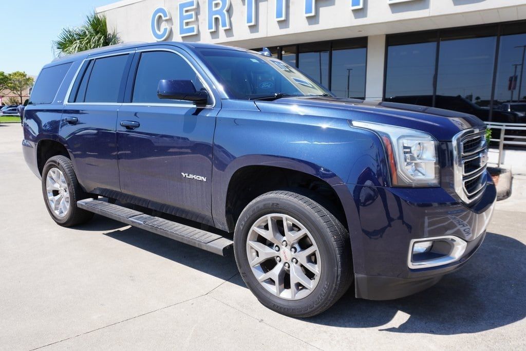 Used 2017 GMC Yukon