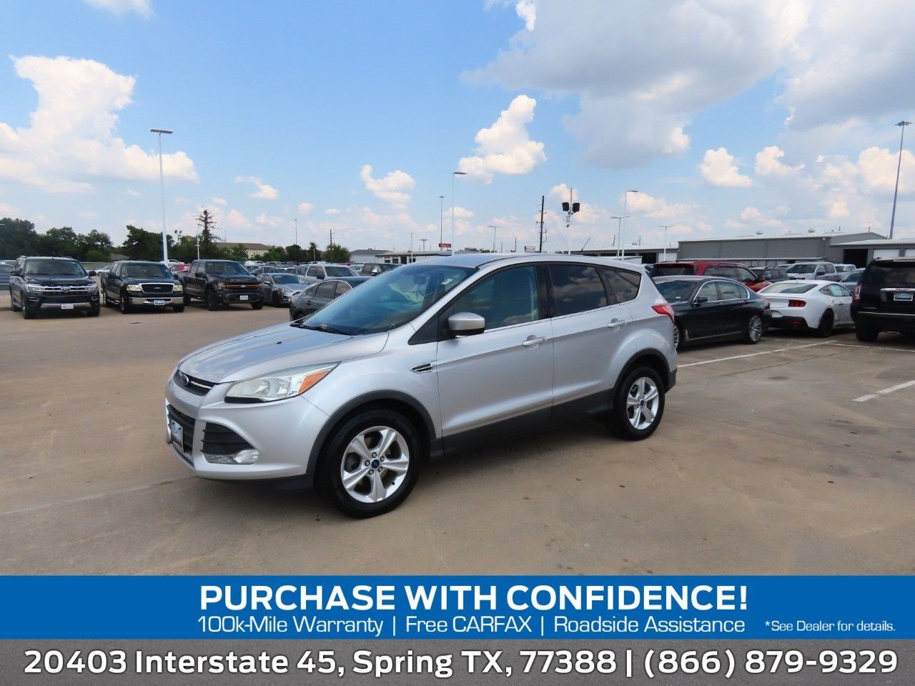 Used 2014 Ford Escape