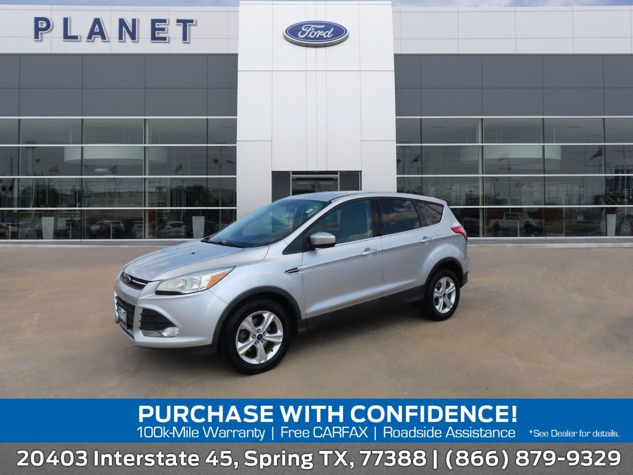 Used 2014 Ford Escape