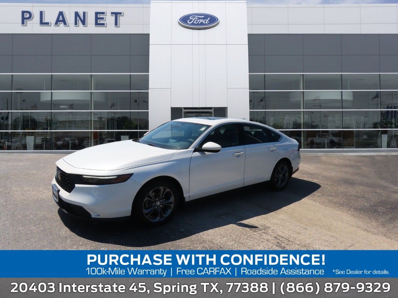 Used 2024 Honda Accord