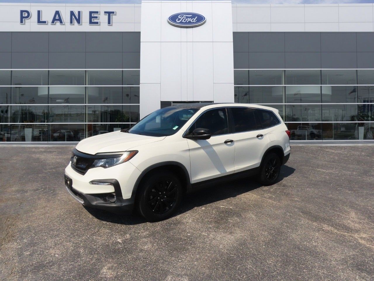 Used 2019 Honda Pilot