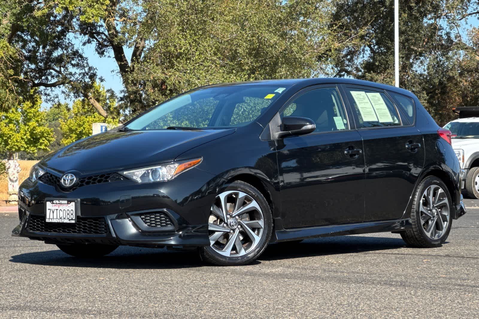 Used 2017 Toyota Corolla iM