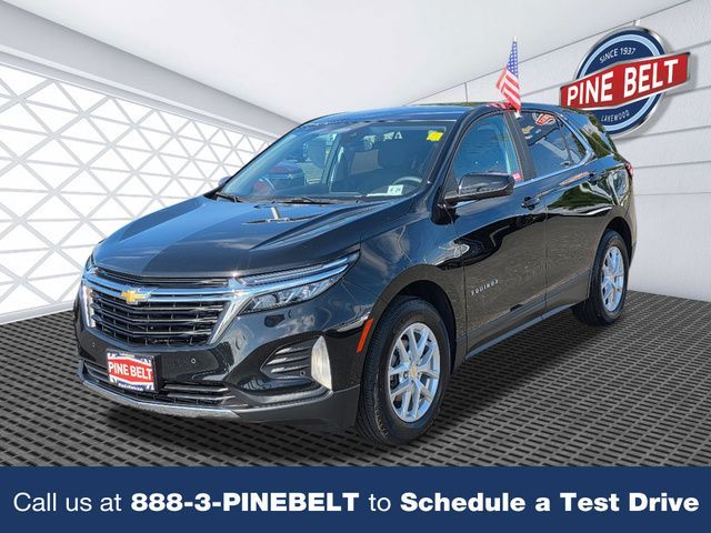 Used 2023 Chevrolet Equinox