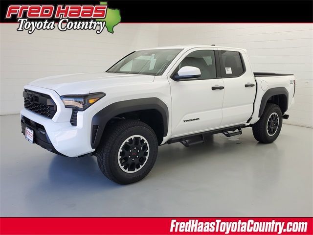 New 2025 Toyota Tacoma