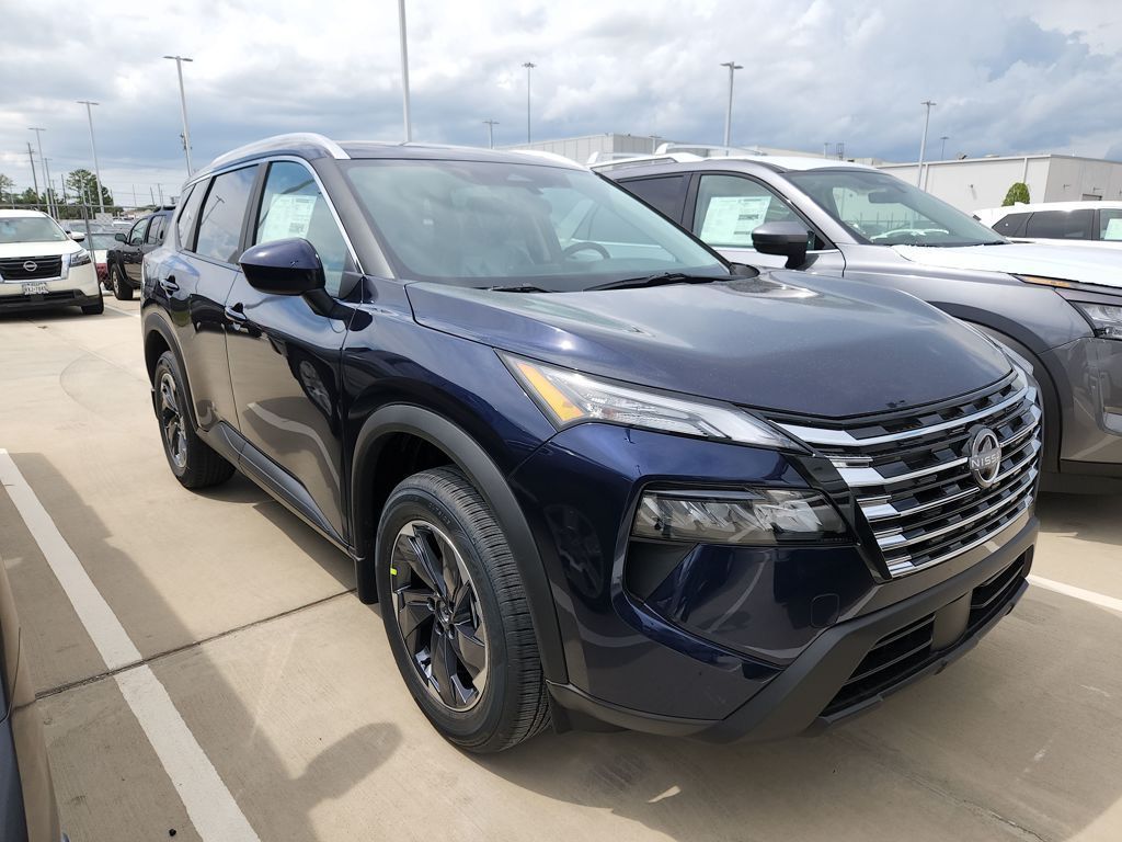 New 2026 Nissan Rogue
