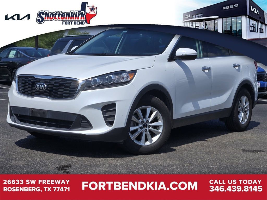 Used 2018 Kia Sorento
