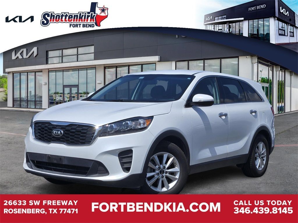Used 2018 Kia Sorento