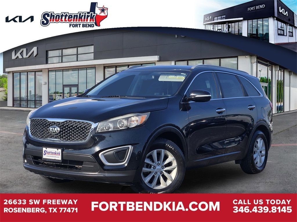Used 2018 Kia Sorento