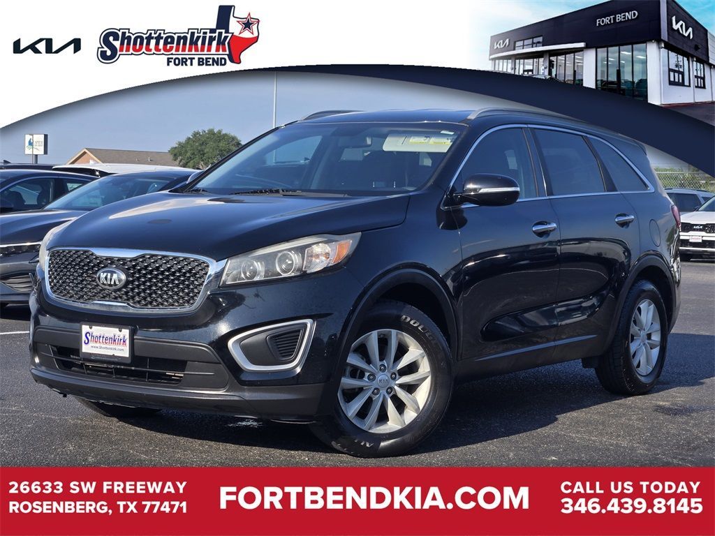 Used 2018 Kia Sorento