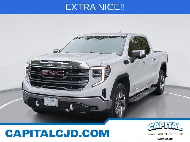 Used 2022 GMC Sierra 1500
