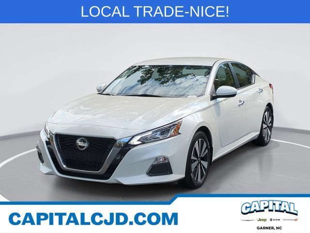 Used 2022 Nissan Altima