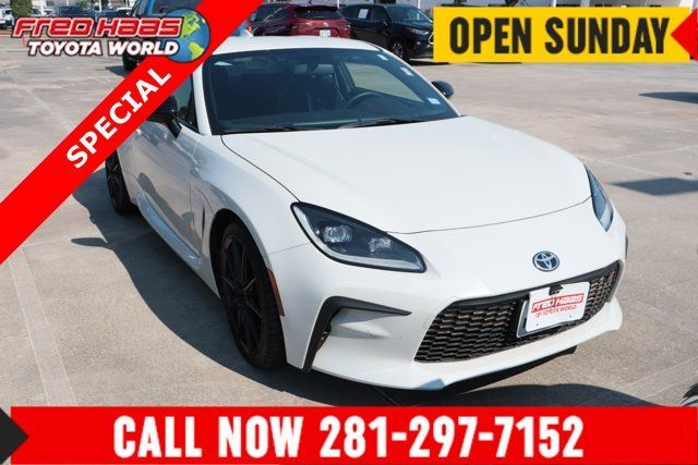 Used 2025 Toyota GR86