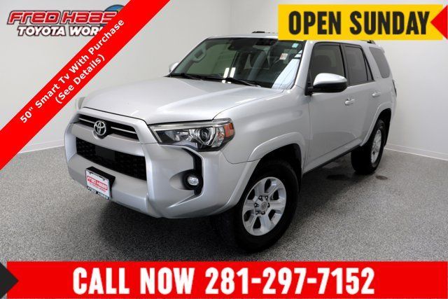 Used 2022 Toyota 4Runner