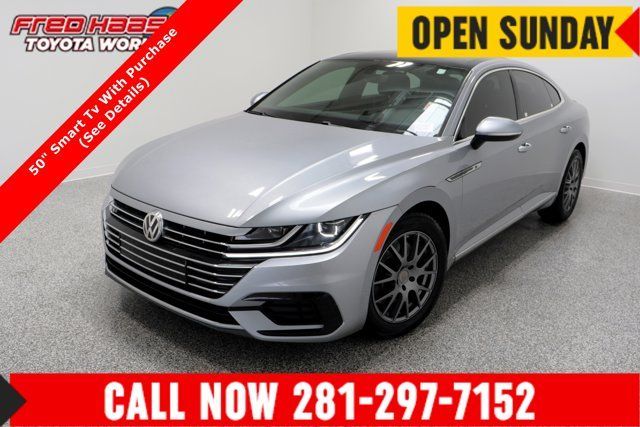 Used 2020 Volkswagen Arteon