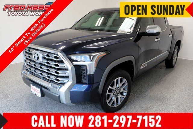 Used 2023 Toyota Tundra 4WD