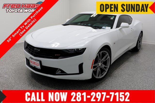 Used 2023 Chevrolet Camaro