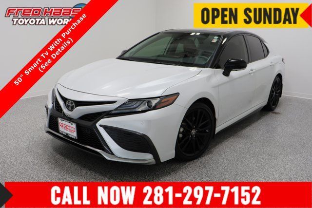 Used 2023 Toyota Camry