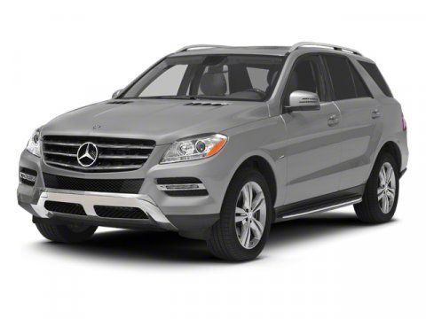 Used 2012 Mercedes-Benz M-Class