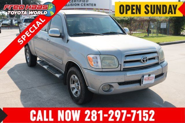 Used 2005 Toyota Tundra