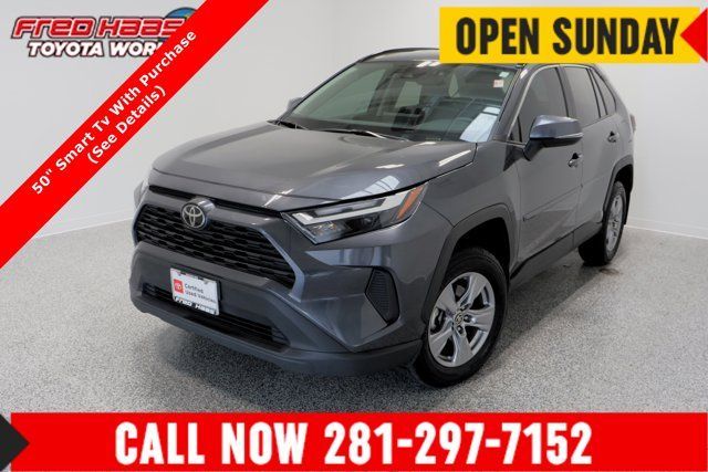 Used 2024 Toyota RAV4