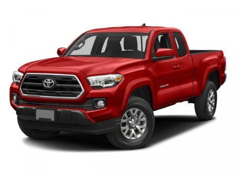 Used 2017 Toyota Tacoma