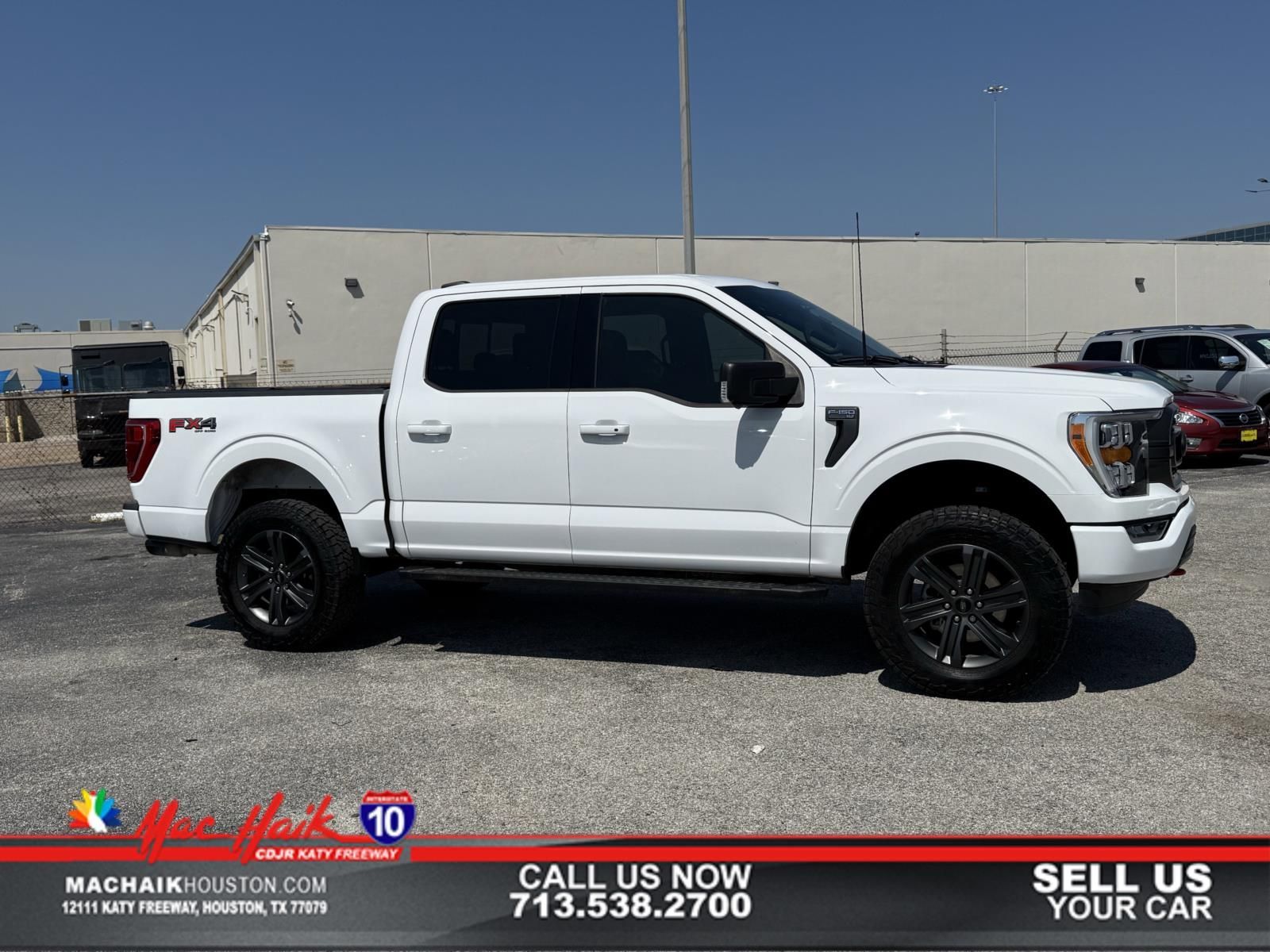 Used 2023 Ford F-150