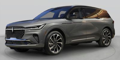 New 2026 LINCOLN Nautilus