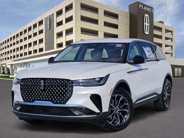 New 2026 LINCOLN Nautilus