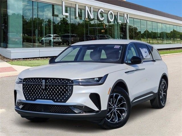 New 2026 LINCOLN Nautilus