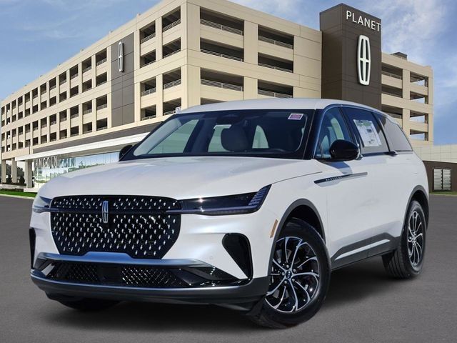 New 2026 LINCOLN Nautilus