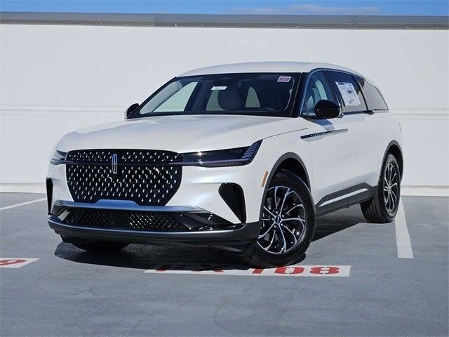 New 2026 LINCOLN Nautilus