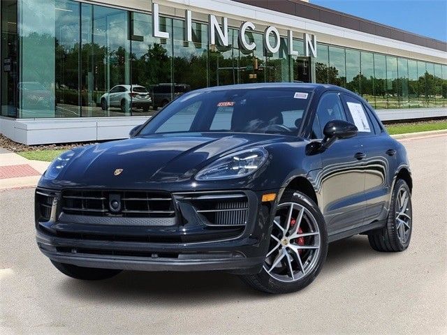 Used 2024 Porsche Macan