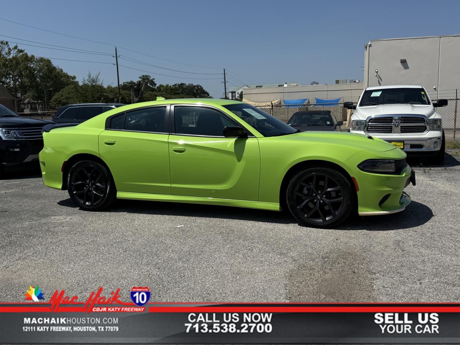 Used 2023 Dodge Charger