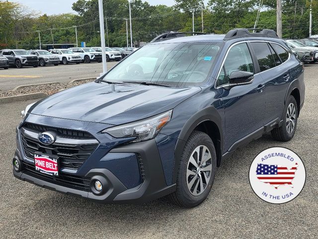 New 2025 Subaru Outback