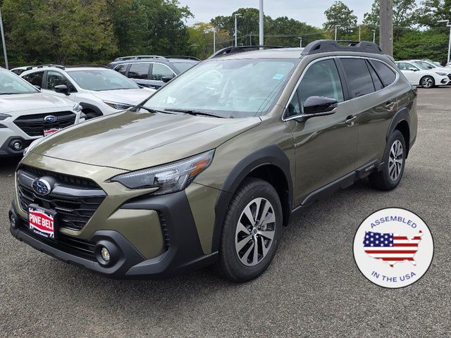 New 2025 Subaru Outback