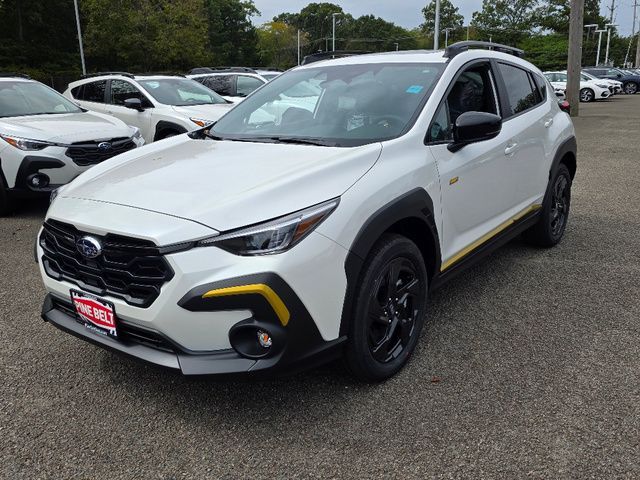 New 2025 Subaru Crosstrek