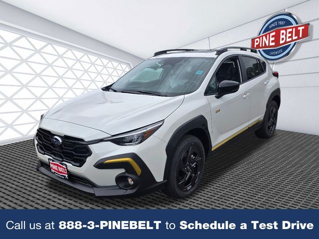 Used 2025 Subaru Crosstrek